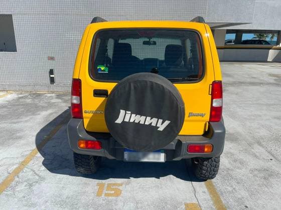 Carro 1.3 4ALL 4X4 16V GASOLINA 2P MANUAL