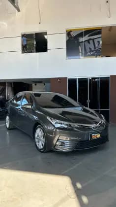 Carro 2.0 XEI 16V FLEX 4P AUTOMÁTICO
