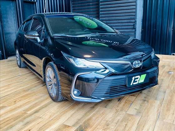 Carro 2.0 VVT-IE FLEX XEI DIRECT SHIFT