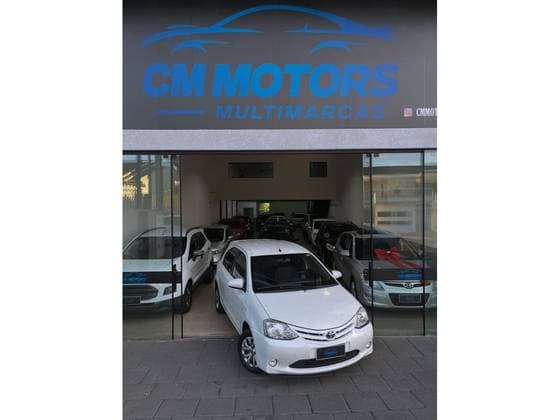 Carro 1.5 XS 16V FLEX 4P MANUAL