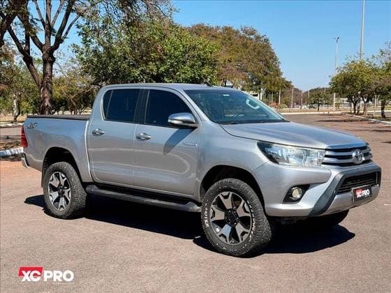 Carro 2.8 SRV 4X4 CD 16V DIESEL 4P AUTOMÁTICO