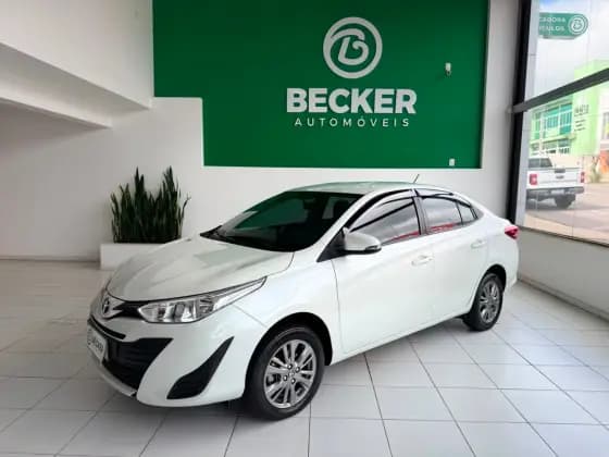 Carro 1.5 16V FLEX SEDAN XL PLUS CONNECT MULTIDRIVE