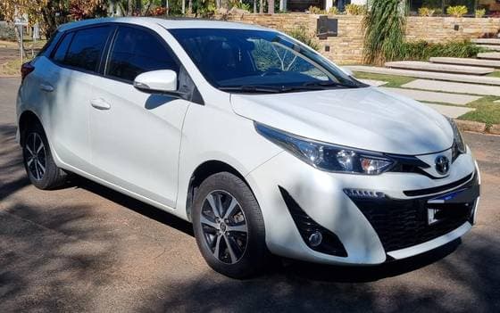 Carro 1.5 16V FLEX XLS CONNECT MULTIDRIVE