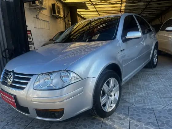 Carro 2.0 MI 8V FLEX 4P AUTOMÁTICO