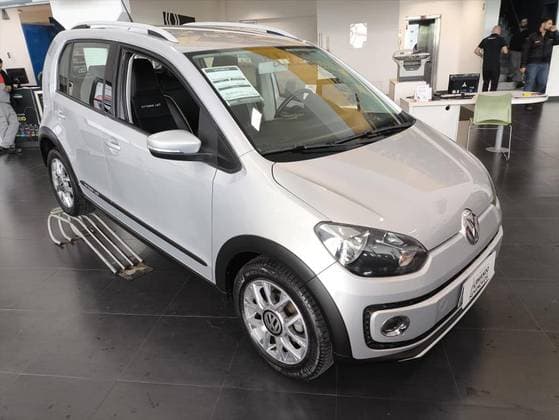 Carro 1.0 MPI 12V FLEX 4P AUTOMATIZADO