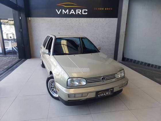 Carro 2.0 MI GLX 8V GASOLINA 4P MANUAL