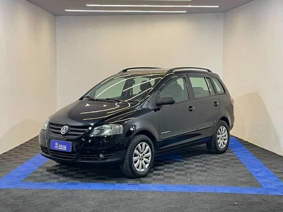 Carro 1.6 MI COMFORTLINE 8V FLEX 4P MANUAL
