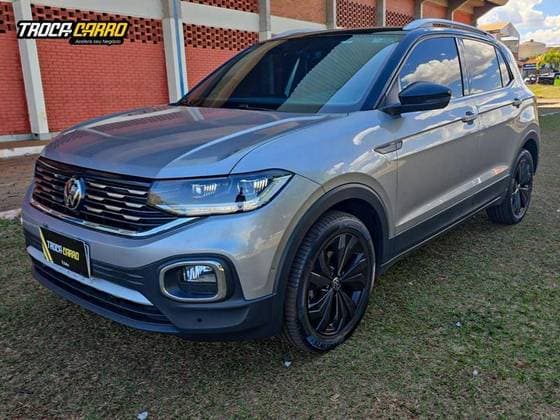 Carro 1.4 250 TSI TOTAL FLEX HIGHLINE AUTOMÁTICO