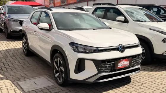 Carro 1.0 170 TSI HIGH AUTOMÁTICO