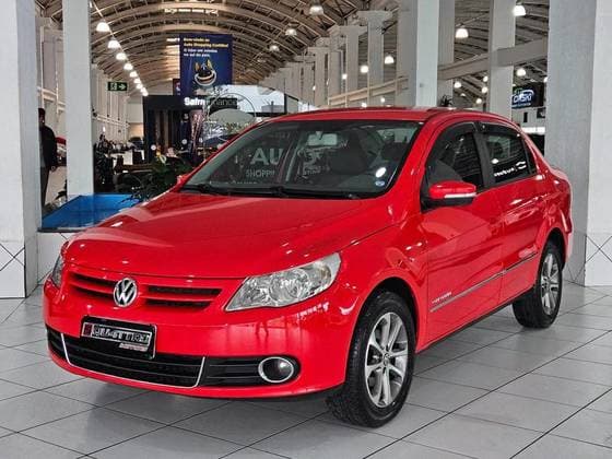 Carro 1.6 MI COMFORTLINE 8V FLEX 4P MANUAL