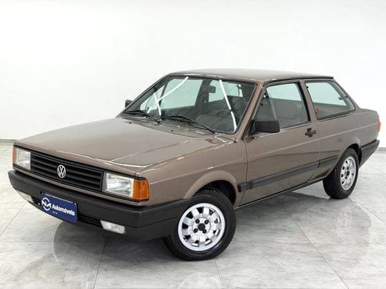 Carro 1.8 GL 8V ÁLCOOL 2P MANUAL