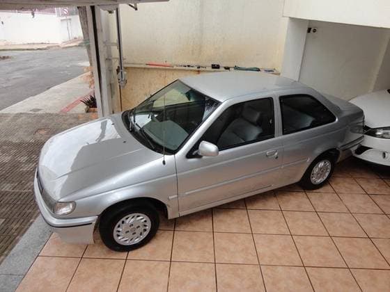 Carro 1.8 CLI 8V GASOLINA 2P MANUAL