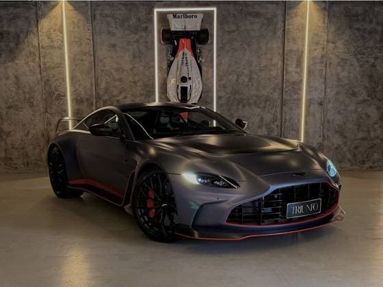 Carro 5.2 V12 TURBO GASOLINA COUPÉ AUTOMÁTICO