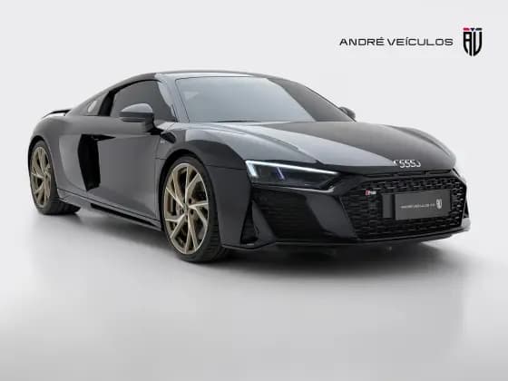 Carro 5.2 V10 FSI GASOLINA COUPÉ QUATTRO S TRONIC