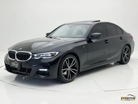 Carro 2.0 16V TURBO FLEX M SPORT AUTOMÁTICO