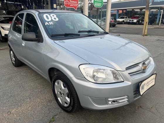 Carro 1.0 MPFI SPIRIT 8V FLEX 4P MANUAL