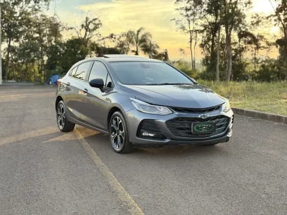 Carro 1.4 TURBO SPORT6 RS 16V FLEX 4P AUTOMÁTICO