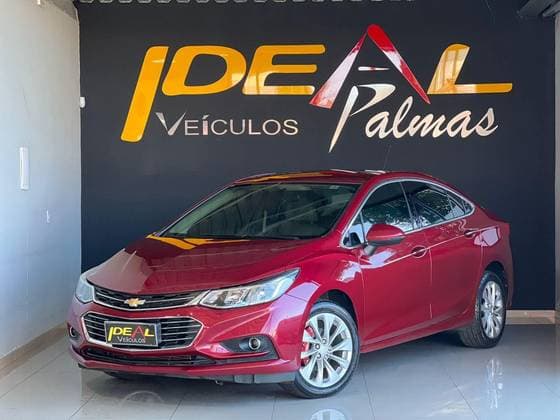 Carro 1.4 TURBO LTZ 16V FLEX 4P AUTOMÁTICO