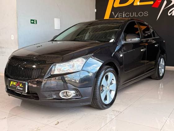 Carro 1.8 LT 16V FLEX 4P AUTOMÁTICO