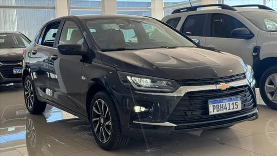 Carro 1.0 TURBO FLEX PREMIER AUTOMÁTICO