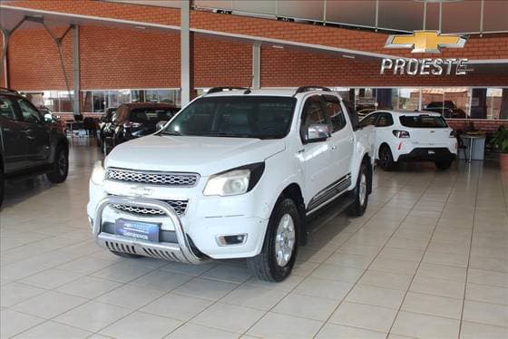 Carro 2.4 LTZ 4X2 CD 8V FLEX 4P MANUAL