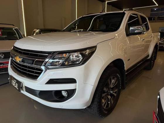 Carro 2.5 LTZ 4X2 CD 16V FLEX 4P AUTOMÁTICO