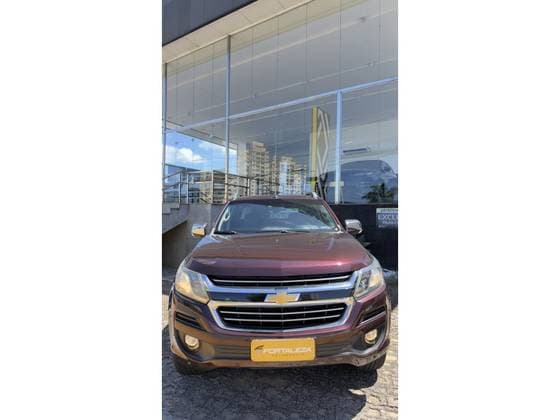 Carro 2.5 LTZ 4X4 CD 16V FLEX 4P AUTOMÁTICO