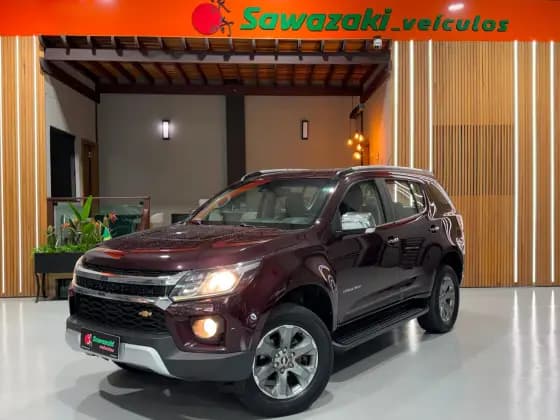 Carro 2.8 PREMIER 4X4 16V TURBO DIESEL 4P AUTOMÁTICO
