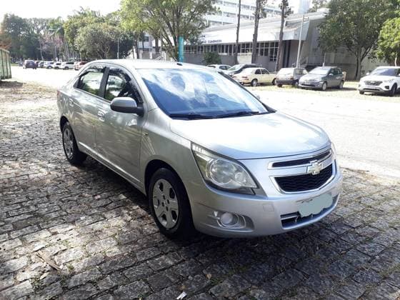 Carro 1.4 MPFI LT 8V FLEX 4P MANUAL