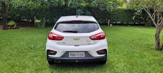 Carro 1.4 TURBO LT 16V FLEX 4P AUTOMÁTICO