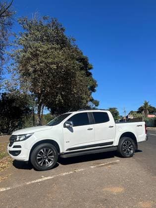 Carro 2.5 LTZ 4X4 CD 16V FLEX 4P AUTOMÁTICO