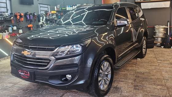 Carro 2.8 LTZ 4X4 16V TURBO DIESEL 4P AUTOMÁTICO