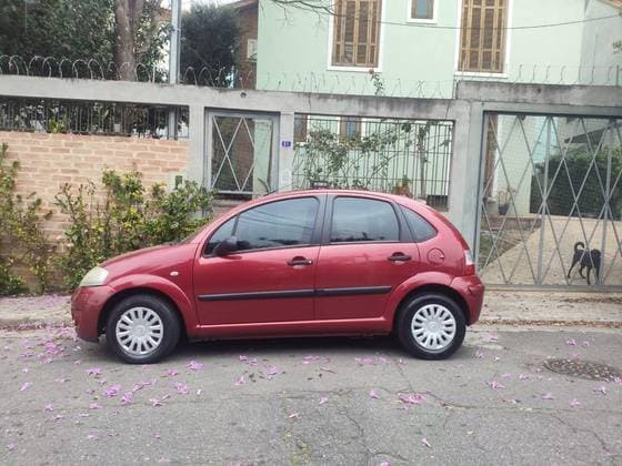 Carro 1.4 I GLX 8V FLEX 4P MANUAL