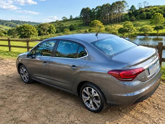 Carro 1.6 THP FLEX SHINE BVA