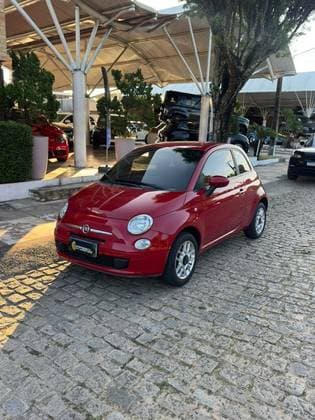 Carro 1.4 CULT 8V FLEX 2P AUTOMATIZADO