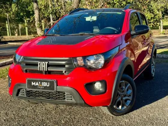 Carro 1.0 EVO FLEX TREKKING MANUAL