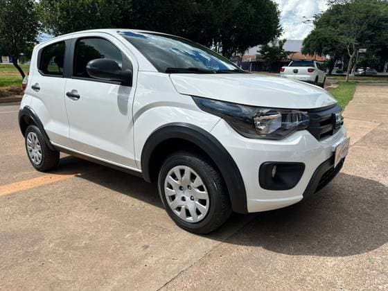 Carro 1.0 EVO FLEX LIKE. MANUAL