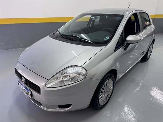 Carro 1.4 ATTRACTIVE 8V FLEX 4P MANUAL