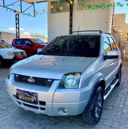 Carro 1.0 XL SUPERCHARGER 8V GASOLINA 4P MANUAL