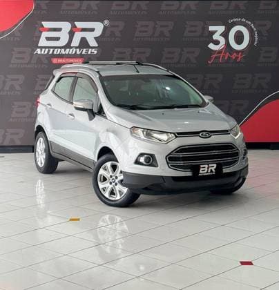 Carro 2.0 TITANIUM 16V FLEX 4P AUTOMÁTICO