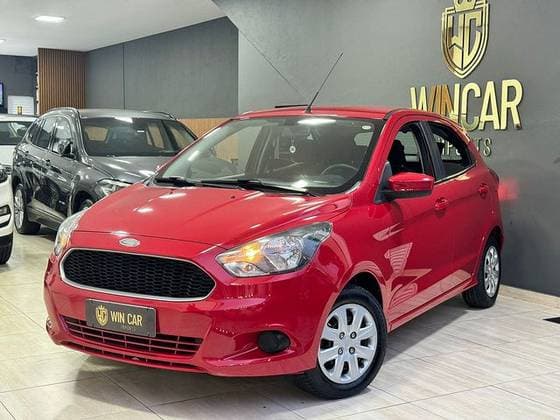 Carro 1.0 TI-VCT FLEX SE MANUAL