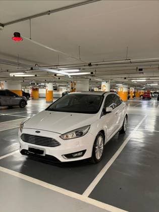 Carro 2.0 TITANIUM 16V FLEX 4P POWERSHIFT