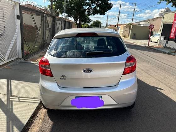 Carro 1.0 TI-VCT FLEX SE MANUAL