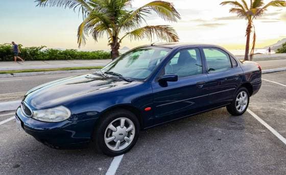 Carro 2.0 CLX 16V GASOLINA 4P MANUAL