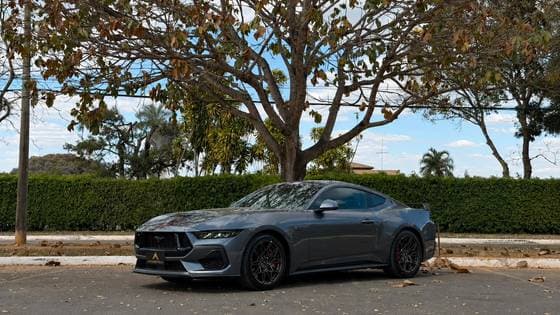 Carro 5.0 V8 GASOLINA GT PERFORMANCE MANUAL