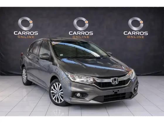Carro 1.5 EXL 16V FLEX 4P AUTOMÁTICO
