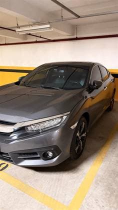 Carro 1.5 16V TURBO GASOLINA TOURING 4P CVT