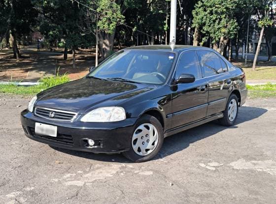 Carro 1.6 LX 16V GASOLINA 4P MANUAL