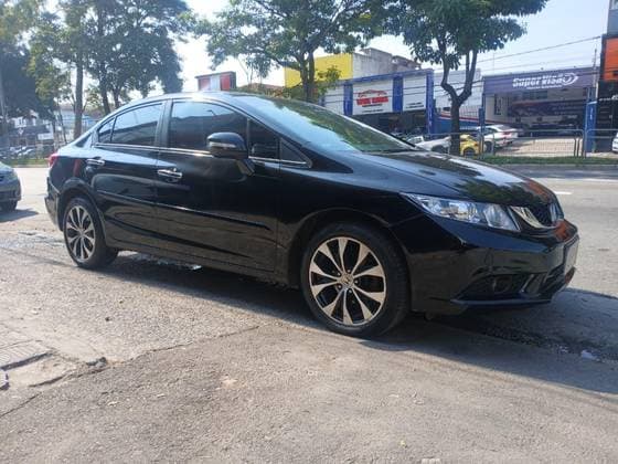 Carro 2.0 EXR 16V FLEX 4P AUTOMÁTICO