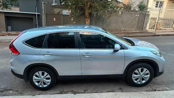 Carro 2.0 LX 4X2 16V FLEX 4P AUTOMÁTICO
